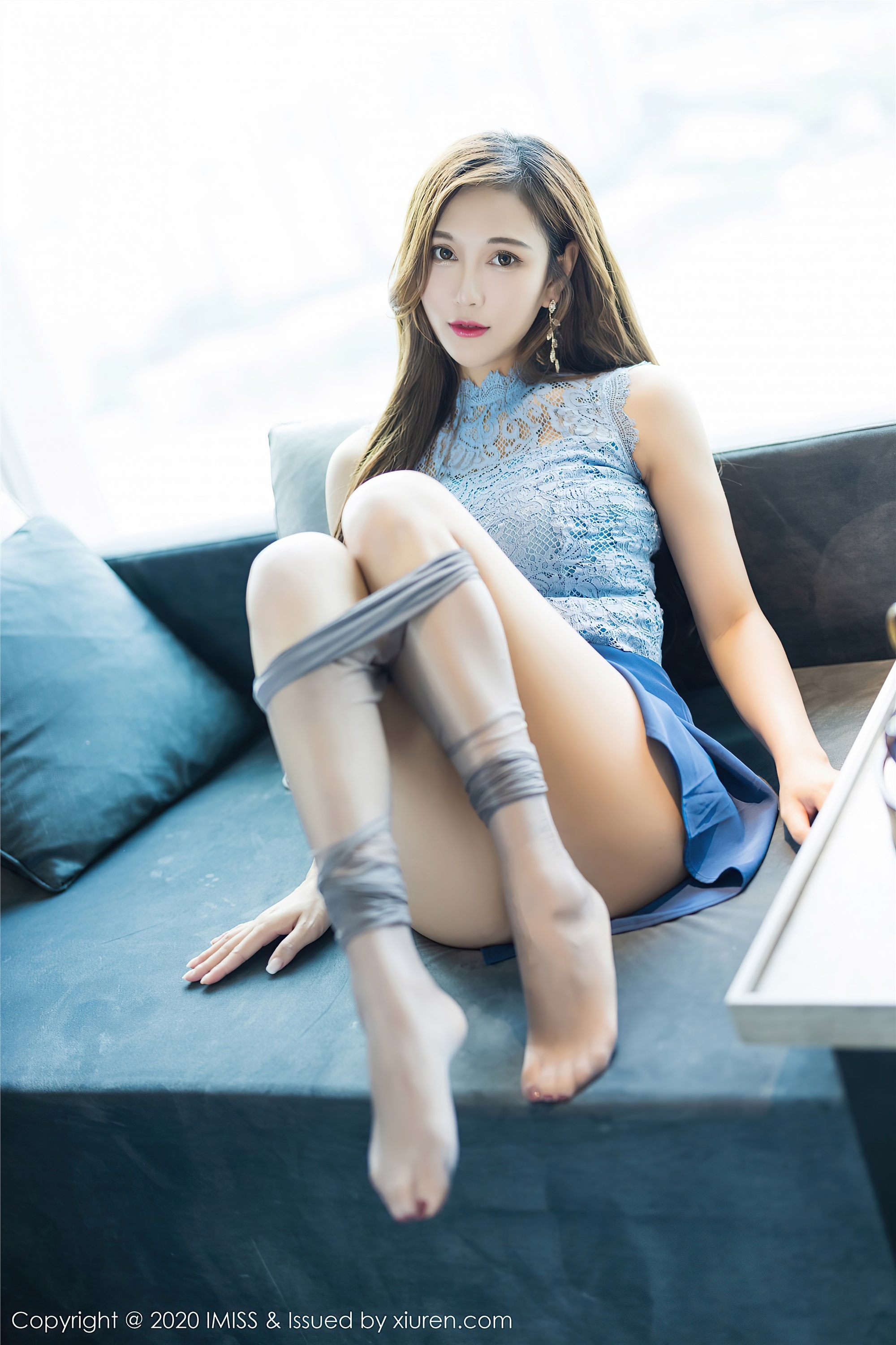 IMiss爱蜜社 2020.10.09 Vol.507 Lavinia肉肉